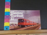 Traction Yearbook 81   Soft Cover 256 Pages