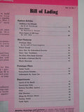 Model Railroader Magazine 1948 January Build a 10 wheeler Union Station Bridge p