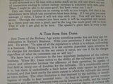 Railroading as a Business Railway Business Association 1929 Nov 21