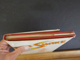Fire Snake The Railroad that Changed East Africa by Francine Jacobs Dust Jacket