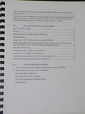 CNYK Central New York Railroad Corporation Employee Timetable #2 2004