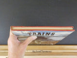 Trains Illustrated Annual 1959 Ian Allen  w/ dust jacket