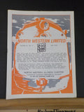 Northwestern Limited Vol 11 #5 May 1979 North Western Illinois Railway His