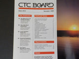 CTC Board Railroads Illustrated #217 November 1996  Railroad News Photos NS SOO