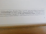 Finescale Railroader 2003 Logging Mining and Industrial Annual