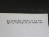 B&O Railroader Magazine #14 1974 January Feb Benwood Junction Engine Facility