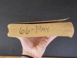 Official Guide of the Railways 1966 May US Canada Mexico Cuba