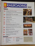 N Scale Railroading 2001 July Aug Nn3 Loco RoundupUpgrading covered hoppers Sogn