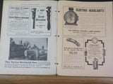Railway and Locomotive Engineering 1912 November Setting Guides and Cross-Heads