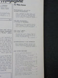 Louisville & Nashville Employee Magazine L&N 1958 May  NO COVER