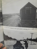 I'll Take the Train by Ken Liddell 1969 Second Printing 196 pages Dust Jacket