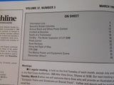 Branchline Canada’s Rail News Magazine 1998 March Death of a Trainmaster