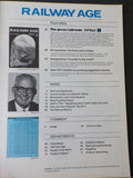 Railway Age 1979 March 26 The great railroads CP Rail