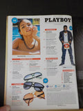 Playboy Magazine 2014 June Entertainment for Men Kenedy Summers Playmate of yeat