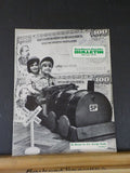 Southern Pacific Bulletin 1975 Spring Vol59 #2 All Aboard for U.S. Savings Bonds