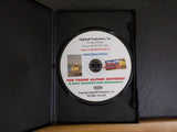 DVD Tranz Alpine Express A New Zealand Rail Adventure Widescreen Edition