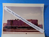 Photo C&EI Locomotive #634 8X10 Color Chicago & Eastern Illinois