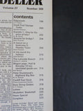 Railway Modeller 1976 July V27 #309 Edgeworth A trip round the harbour
