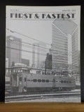 First & Fastest Magazine 1995 Spring V11 #1 South Shore's newest cars