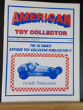 American Toy Collector Vol 1 #1 1996 March Tonka Instructions for Assembling the