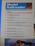 Model Railroader Magazine 2000 October Track wiring Model stone overpass Tweetsi
