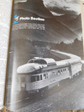 Trains Magazine Bound Volume 32 Nov 1971 - Oct 1972