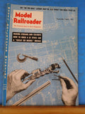 Model Railroader Magazine 1953 July Build this caboose for 92 cents