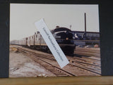 Photo Seaboard Coast Line Locomotive #567 Southwind  8X10 Color