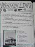 North Western Lines C&NW 2002 Winter V29 #3 St Louis L&M diesel roster A&S