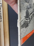 Railway Magazine 1956 January New Station at Potters Bar Diesel Locomotives for