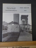 Rail and Transit 1978 November December Atlantic Limited Via vistas