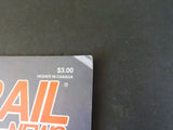 Pacific Rail News #318 1990 May UP Sedalia Subdivision Flyway of the Eagles