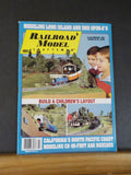 Railroad Model Craftsman Magazine 1994 February Build LIRR & D&H GP38-2s Childre