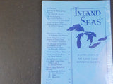 Inland Seas Quarterly Vol 54 #1 1998 Spring Journal Great Lakes Historical Soc