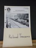 Great Northern Goat Reference Sheet #205 June 1993 Ribbon Rail