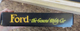 Corgi Ford The general utility car Royal Laundry Sunlight Laundry C90 2 vehicles
