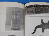 Collector's Book of Railroadiana by  Baker & Kunz with dust jacket 1976