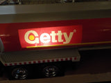 Getty Tanker Truck 1997 Serialized Limited Edition #11414 4th in Series Original
