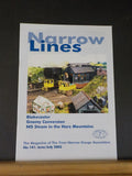 Narrow Lines Magazine #141 2003 June/July Blakecaster Gnomy Conversion