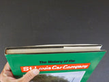 History of the St Louis Car Company by Andrew Young & Eugene Provenzio Jr w/ DJ