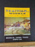 Traction & Models 1970 February Brooklyn Yakima Toledo Steeple Cab
