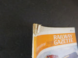 Railway Gazette 1968 January 5 Bridge reconstructions at Bessees Oth Barn E Afri
