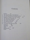 Travel on Southern Antebellum Railroads 1828-1860 by Eugene Alvarez