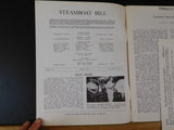 Steamboat Bill #120 Winter 1972 Journal of the Steamship Historical Society