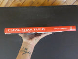 Classic Steam Trains North American & International Engines Garratt w/dust jacke