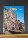 Mainline Modeler 1997 August Santa Fe reefer Canadas first AC N-7a caboose