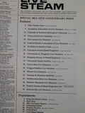 Live Steam Magazine 1983 April SPECIAL IBLS 50TH ANNIVERSARY ISSUE