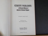 Circus Parades by Charles Philip Fox   Pictorial story     Hard Cover