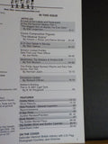 Old Toy Soldier Newsletter Vol 28 #1 2004 Spring Old German Trademarks
