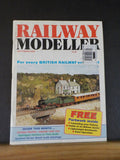 Railway Modeller 2000 September V51 #599 British RY enthusiast Controlling your